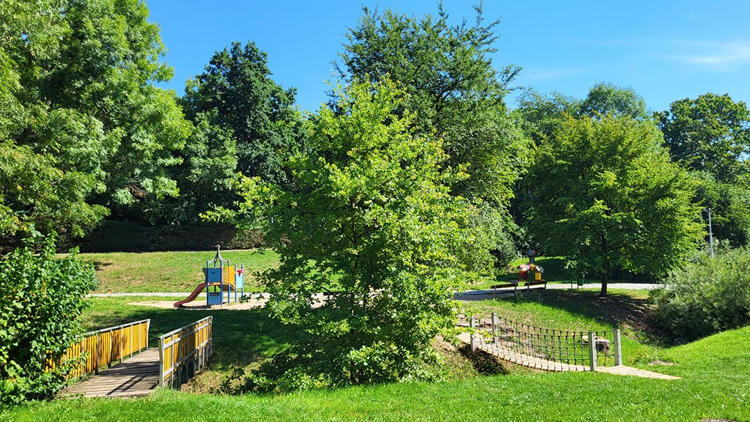Panská Zahrada